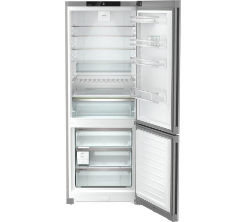 Холодильники LIEBHERR/ Plus, EasyFresh, МК NoFrost, 3 контейнера МК, в. 201,5 см, ш. 75 см, класс ЭЭ A++, внутренние ручки, цвет Steel Finish,,полезный объём: 474 л (346 л + 128 л) Холодильники LIEBHERR/ Plus, EasyFresh, МК NoFrost, 3 контейнера МК, в. 201,5 см, ш. 75 см, класс ЭЭ A++, внутренние ручки, цвет Steel Finish,,полезный объём: 474 л (346 л + 128 л)