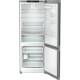 Холодильники LIEBHERR/ Plus, EasyFresh, МК NoFrost, 3 контейнера МК, в. 201,5 см, ш. 75 см, класс ЭЭ A++, внутренние ручки, цвет Steel Finish,,полезный объём: 474 л (346 л + 128 л)