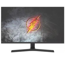 Монитор CHiQ LMB27C701-R  27" 1920*1080  16:9 VA  3000:1 165Hz  178/178 280 cd   6ms  DP  2*HDMI USB (Low charging)  Audio out  изогнутый/  регулировка высоты/задняя подс (незначительное повреждение коробки)