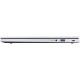 Ноутбук/ Acer Extensa 15 EX215-33-P4E7 15.6"(1920x1080 (матовый) IPS)/Intel Pentium N200(0Ghz)/8192Mb/512PCISSDGb/noDVD/Int:Intel HD/Cam/BT/WiFi/50WHr/1.8kg/Silver/DOS