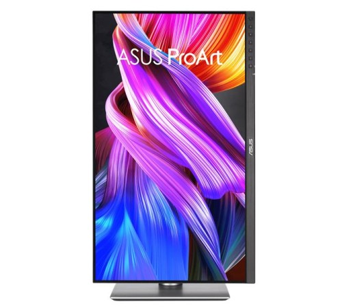 Монитор ASUS 23.8" ProArt PA24ACRV IPS 2560X1440 5ms 400cd 75Hz MM HDMI DP USB Type-C Swivel Pivot HAS Black