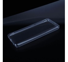 Оригинальный пластиковый чехол ZTE Blade A5 2019 (Мятая упаковка)