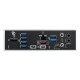 Материнская плата ASUS ROG STRIX B860-F GAMING WIFI, LGA1851, B860, 4*DDR5, 4*SATA, 4*M.2, 7*USB 3.2, Type-C, 2*PCIx16, DP+HDMI, ATX; 90MB1JG0-M0EAY0