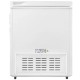 Морозильный ларь GORENJE/ Морозильный ларь GORENJE, отдельностоящий, объем 500 л , R600A, замок, ручное размораживание, установка температуры в морозильном отделении, защита от замерзания, светодиодное освещение, механическое управление, цвет белый