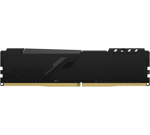 Память оперативная/ Kingston 8GB 3200MT/s DDR4 CL16 DIMM FURY Beast Black Память оперативная/ Kingston 8GB 3200MT/s DDR4 CL16 DIMM FURY Beast Black