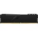Память оперативная/ Kingston 8GB 3200MT/s DDR4 CL16 DIMM FURY Beast Black