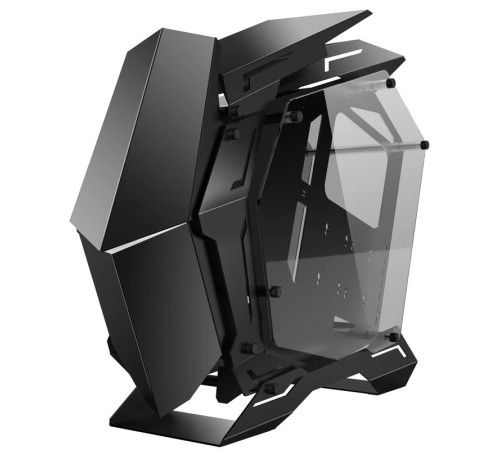 Корпус без блока питания/ Case JONSBO MOD-3, Full-Tower, TG, no fans, 2xUSB-A 3.0, EATX, ATX, mATX, mITX Black Корпус без блока питания/ Case JONSBO MOD-3, Full-Tower, TG, no fans, 2xUSB-A 3.0, EATX, ATX, mATX, mITX Black