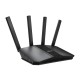 роутер ASUS RT-BE82U//802.11 a/b/g/n/ac/ax/ax/be, 2,4 + 5 gGz, black