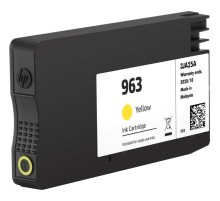 Картридж/ HP 963 Yellow Original Ink Cartridge