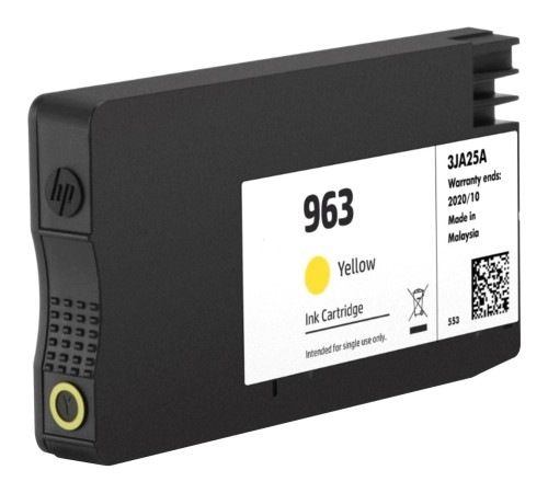 Картридж/ HP 963 Yellow Original Ink Cartridge Картридж/ HP 963 Yellow Original Ink Cartridge