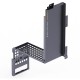 Корпус без блока питания/ Case JONSBO D32 PRO, Mini-Tower, TG, no fan, 2xUSB-A 3.2 + 1xUSB-C 3.2, mATX, mDTX, mITX Black