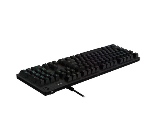 Клавиатура/ Logitech Gaming Keyboard G513 Carbon GX Brown