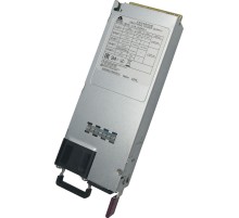 Блок питания серверный/ Server power supply Qdion Model U1A-D2000-J P/N:99MAD12000I1170113 CRPS 1U Module 2000W Efficiency 94+, Gold Finger (option), Cable connector: C14