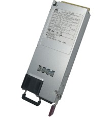 Блок питания серверный/ Server power supply Qdion Model U1A-D2000-J P/N:99MAD12000I1170113 CRPS 1U Module 2000W Efficiency 94+, Gold Finger (option), Cable connector: C14