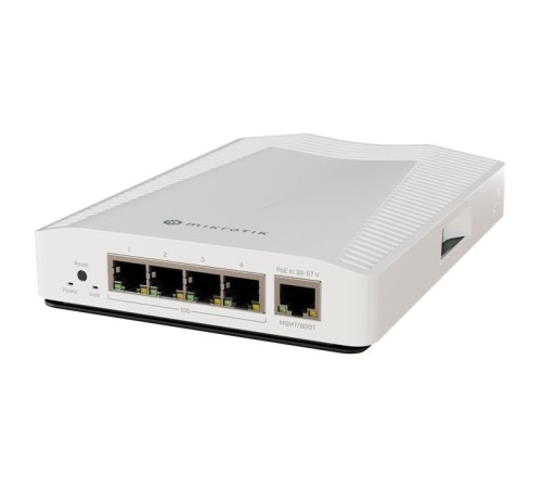 Коммутатор MikroTik CRS304-4XG-IN 4x10G Ethernet