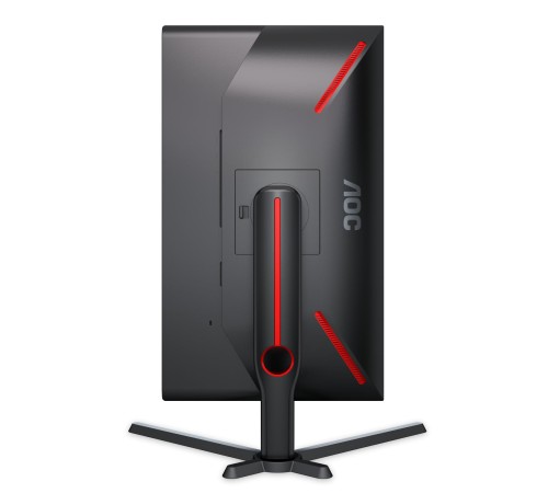 Монитор игровой 24.5'' 16:9 1920х1080(FHD) VA, 240 Hz, 300cd/m2, 3000:1, 80M:1, 0,5 ms, 2xHDMI, DP, USB-Hub, Height adj, Pivot, Tilt, Swivel, Black, Red (Мятая упаковка) Монитор игровой 24.5'' 16:9 1920х1080(FHD) VA, 240 Hz, 300cd/m2, 3000:1, 80M:1, 0,5 ms, 2xHDMI, DP, USB-Hub, Height adj, Pivot, Tilt, Swivel, Black, Red (Мятая упаковка)