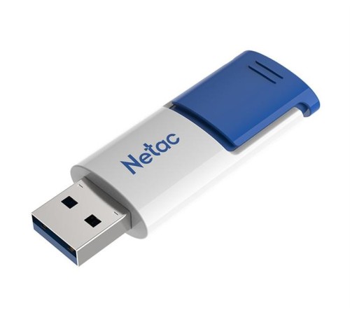 Носитель информации Netac U182 Blue 16GB USB3.0 Flash Drive, retractable