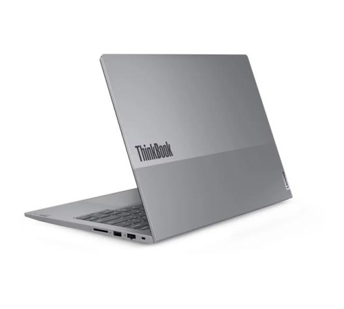 Ноутбук Lenovo ThinkBook 14 G7 IML 14" WUXGA(1920x1200)IPS 300nits, Ultra 5 125U, 8GB DDR5-5600, 256GB SSD M.2, Intel Graphics, WiFi6E+BT, FPR,Kb Ru/Eng, CamFHD, 45Wh, 65W USB-C, Win11 Pro Eng, 1Y, 1.38kg