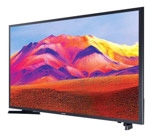 Телевизор ЖК 32" Samsung/ 32", Full HD, Smart TV, Wi-Fi, Voice, PQI 1000, DVB-T2/C/S2, Bluetooth, CI+(1.4), 10W, 2HDMI, 1USB, Black Телевизор ЖК 32" Samsung/ 32", Full HD, Smart TV, Wi-Fi, Voice, PQI 1000, DVB-T2/C/S2, Bluetooth, CI+(1.4), 10W, 2HDMI, 1USB, Black