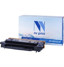 -/ Тонер-картридж NVP NV-KX-FAT431A7 для Panasonic KX-MB2230RU/ MB2270RU/ MB2510RU/ MB2540RU/ MB2571RU (6000k)