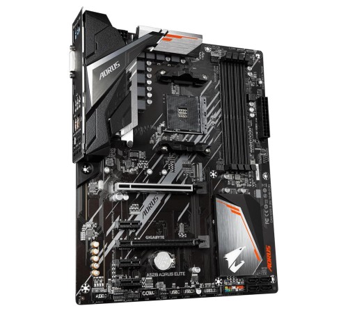 Материнская плата/ MB GIGABYTE AMD A520 sAM4, 4xDDR4(128GB), DVI-D/HDMI 2.1, 2xPCIe 3.0x16, 3xPCIe 3.0, 1xLAN, 4xSATA 6Gb/s, 1xM.2, 4xUSB 3.2, 4xUSB 2.0, 1xPS/2, ATX Материнская плата/ MB GIGABYTE AMD A520 sAM4, 4xDDR4(128GB), DVI-D/HDMI 2.1, 2xPCIe 3.0x16, 3xPCIe 3.0, 1xLAN, 4xSATA 6Gb/s, 1xM.2, 4xUSB 3.2, 4xUSB 2.0, 1xPS/2, ATX