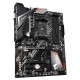 Материнская плата/ MB GIGABYTE AMD A520 sAM4, 4xDDR4(128GB), DVI-D/HDMI 2.1, 2xPCIe 3.0x16, 3xPCIe 3.0, 1xLAN, 4xSATA 6Gb/s, 1xM.2, 4xUSB 3.2, 4xUSB 2.0, 1xPS/2, ATX