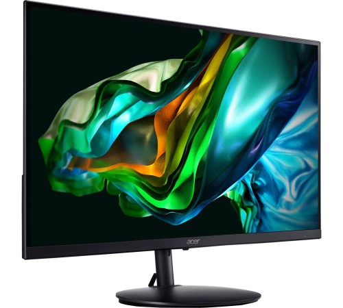 Монитор/ ACER SH272EBMIHUX 27'', ZeroFrame Yes, UltraThin Black, 16:9, IPS, 1920x1080, 1 / 4ms, 250cd, 100Hz, 1xHDMI(1.4) + 1xType-C(65W) + Audio out, Speakers 1Wx2, sync: HDMI VRR, Type-C FreeSync, hadj 80 Монитор/ ACER SH272EBMIHUX 27'', ZeroFrame Yes, UltraThin Black, 16:9, IPS, 1920x1080, 1 / 4ms, 250cd, 100Hz, 1xHDMI(1.4) + 1xType-C(65W) + Audio out, Speakers 1Wx2, sync: HDMI VRR, Type-C FreeSync, hadj 80