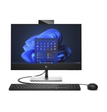 Персональный компьютер HP ProOne 440 G9 All-in-One NT 23,8"(1920x1080)Core i3-13100T,8GB,512GB,eng usb kbd,mouse,WiFi,BT,Adjustable Stand,5MP,Win11ProMultilang,1Wty