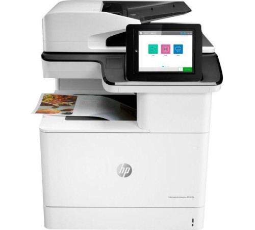 Лазерное МФУ/ HP Color LaserJet Enterprise MFP M776dn Лазерное МФУ/ HP Color LaserJet Enterprise MFP M776dn