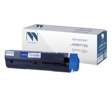 -/ Тонер-картридж NVP NV-45807102 для Oki 412/ 412dn/ 432/ 432dn/ MB 472/ 472dnw/ 492/ 492dn/ 562/ 562dnw (3000k)