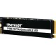 Твердотельный накопитель Patriot SSD P400 V4 1TB M.2 2280 NVMe PCIe 4.0 x4 R6000/W5000 TBW 320TB 3D NAND with HS