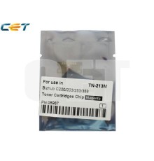 -/ Чип картриджа для KONICA MINOLTA Bizhub C200 (CET) Magenta, (WW), (унив.), CET5967