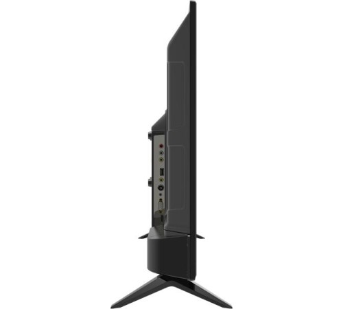 Телевизор ЖК IRBIS 32H1 T 002B, 32", 1366x768, 16:9,Tuner (DVB-T2/DVB-C/PAL/SECAM), Input (AV RCA, USB, HDMIx3, YPbPr, VGA, PC audio, CI+), Output (БУ (после ремонта, царапины на корпусе, коробка неоригинальная))