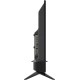Телевизор ЖК IRBIS 32H1 T 002B, 32", 1366x768, 16:9,Tuner (DVB-T2/DVB-C/PAL/SECAM), Input (AV RCA, USB, HDMIx3, YPbPr, VGA, PC audio, CI+), Output (БУ (после ремонта, царапины на корпусе, коробка неоригинальная))