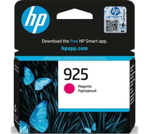 Картридж/ Cartridge HP G25 EvoMore Magenta (for HP OfficeJet Pro 8123)