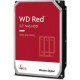 Жесткий диск/ HDD WD SATA3 4Tb NAS Red Plus 5400 256Mb 1 year warranty