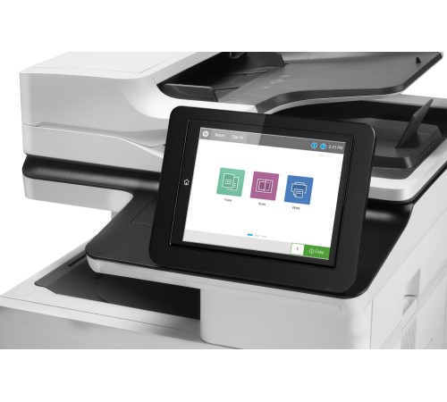 Лазерное МФУ/ HP LaserJet Enterprise MFP M635h Лазерное МФУ/ HP LaserJet Enterprise MFP M635h