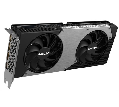 Видеокарта INNO3D RTX 5060 Ti Twin X2//RTX5060Ti, HDMI, DP*3, 8G,D7