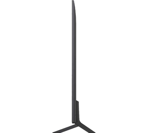 Телевизор ЖК 65'' LG/ 65", Ultra HD, Nano Color, Local Dimming, Smart TV, WebOS, Wi-Fi, DVB-T2/C/S2, MR, 60Hz Native, 2.0ch (20W), 2 HDMI, 2 USB, 2 Pole, Ashed Blue, 2025