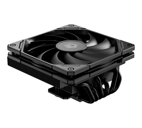 Кулер для процессора/ CPU Cooler ID-COOLING IS-67-XT BLACK (150W, 4-pin PWM, 67mm, Al/Cu, 6x6mm, 1x120mm, 67.58CFM, 32.3dBA, 2200RPM, S: 1851/1700/1200/115X, AM5/AM4, Black) Кулер для процессора/ CPU Cooler ID-COOLING IS-67-XT BLACK (150W, 4-pin PWM, 67mm, Al/Cu, 6x6mm, 1x120mm, 67.58CFM, 32.3dBA, 2200RPM, S: 1851/1700/1200/115X, AM5/AM4, Black)