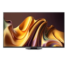 Телевизор Mini LED 65'' Hisense/ 65", Ultra HD, Mini LED, 120 Hz / 144 Hz(VRR), Smart TV (ОС VIDAA U7.6), Wi-Fi 6E, DVB-T2/T/C/S2/S, HDR 10+, Dolby Vision, Dolby Atmos, Bluetooth, FreeSync Premium Pro, 2.1.2 ch 2*15W+20W+2*5W, CI+(1.4), 4хHDMI, 2хUSB