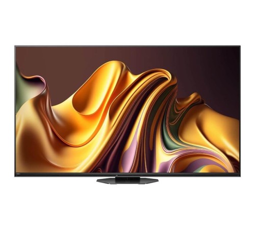 Телевизор Mini LED 65'' Hisense/ 65", Ultra HD, Mini LED, 120 Hz / 144 Hz(VRR), Smart TV (ОС VIDAA U7.6), Wi-Fi 6E, DVB-T2/T/C/S2/S, HDR 10+, Dolby Vision, Dolby Atmos, Bluetooth, FreeSync Premium Pro, 2.1.2 ch 2*15W+20W+2*5W, CI+(1.4), 4хHDMI, 2хUSB Телевизор Mini LED 65'' Hisense/ 65", Ultra HD, Mini LED, 120 Hz / 144 Hz(VRR), Smart TV (ОС VIDAA U7.6), Wi-Fi 6E, DVB-T2/T/C/S2/S, HDR 10+, Dolby Vision, Dolby Atmos, Bluetooth, FreeSync Premium Pro, 2.1.2 ch 2*15W+20W+2*5W, CI+(1.4), 4хHDMI, 2хUSB