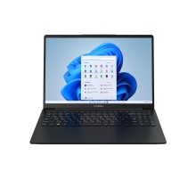 Ноутбук IRBIS Blizzard 16NBC1501 15.9" AMD Ryzen R5 5500U, 15.9"LCD 2K res, 16+512GB sata SSD, AC wifi 5, 2MP camera, 5000mha battery, AD metal with chamfer case,embeded logo, WIN11Home