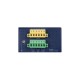 медиаконвертер/ PLANET IMG-2400T IP40 Industrial 4-Port RS232/RS422/RS485 Modbus Gateway (2 x 10/100BASE-TX, -40~75 degrees C, 15KV isolation, dual 12~48V DC, 2xDI + 2xDO, Modbus RTU/ASCII, Master/Slave )