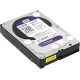 Жесткий диск/ HDD WD SATA3 6Tb Purple Video 64Mb 1 year warranty