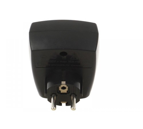 Сетевой фильтр Pilot BIT, 1 розетка, черный (16А)/ Surge Protector ZIS Pilot BIT, 1 outlet, black (16A) Сетевой фильтр Pilot BIT, 1 розетка, черный (16А)/ Surge Protector ZIS Pilot BIT, 1 outlet, black (16A)