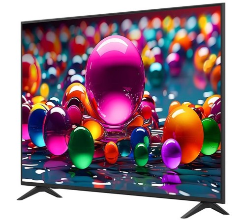 Телевизор ЖК 65'' LG/ 65", Ultra HD, Smart TV, WebOS, Wi-Fi, DVB-T2/C/S2, MR, 60Hz Native, 2.0ch (20W), 2 HDMI, 2 USB, 2 Pole, Charcoal Black, 2025 Телевизор ЖК 65'' LG/ 65", Ultra HD, Smart TV, WebOS, Wi-Fi, DVB-T2/C/S2, MR, 60Hz Native, 2.0ch (20W), 2 HDMI, 2 USB, 2 Pole, Charcoal Black, 2025