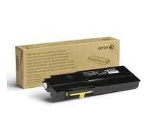  Тонер-картридж черный Xerox VL C400/C405 (8K стр.), желтый