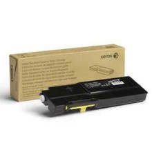  Тонер-картридж черный Xerox VL C400/C405 (8K стр.), желтый