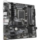 Материнская плата/ MB GIGABYTE INTEL B760 s1700, 4xDDR4(128GB), D-SUB/HDMI 2.0/2xDP, 1xPCIe 4.0x16, 2xPCIe 3.0, 1xLAN (2.5GbE), 4xSATA 6Gb/s, 2xM.2, 1xUSB-C, 3xUSB 3.2, 2xUSB 2.0, mATX